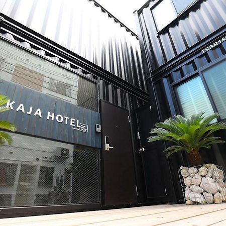 Kaja Hotel Osaca Exterior foto
