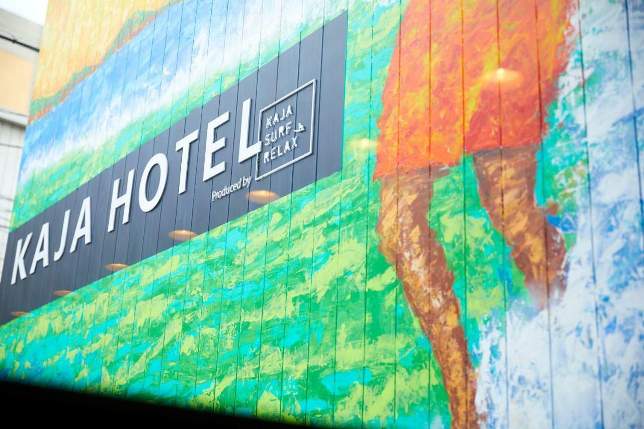 Kaja Hotel Osaca Exterior foto