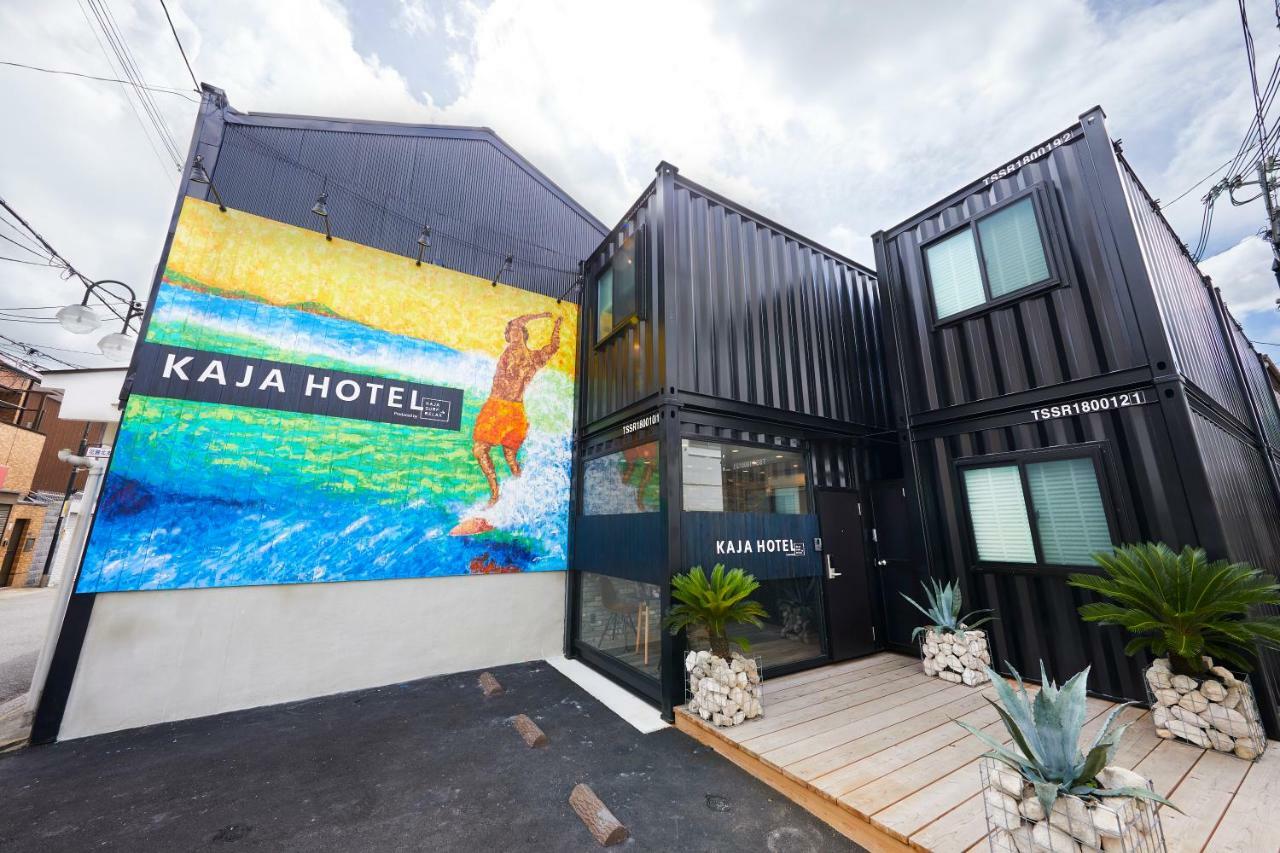 Kaja Hotel Osaca Exterior foto