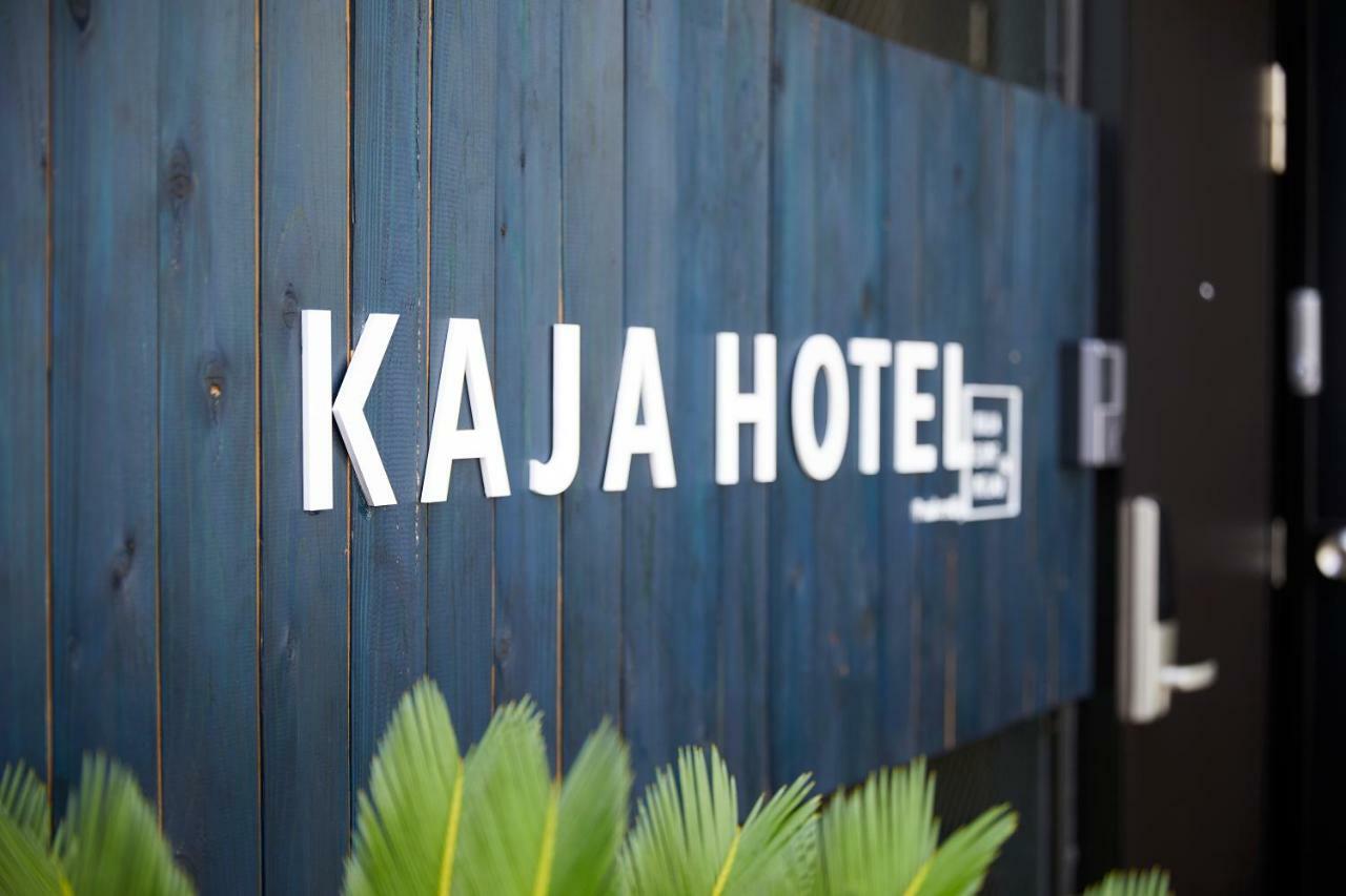 Kaja Hotel Osaca Exterior foto