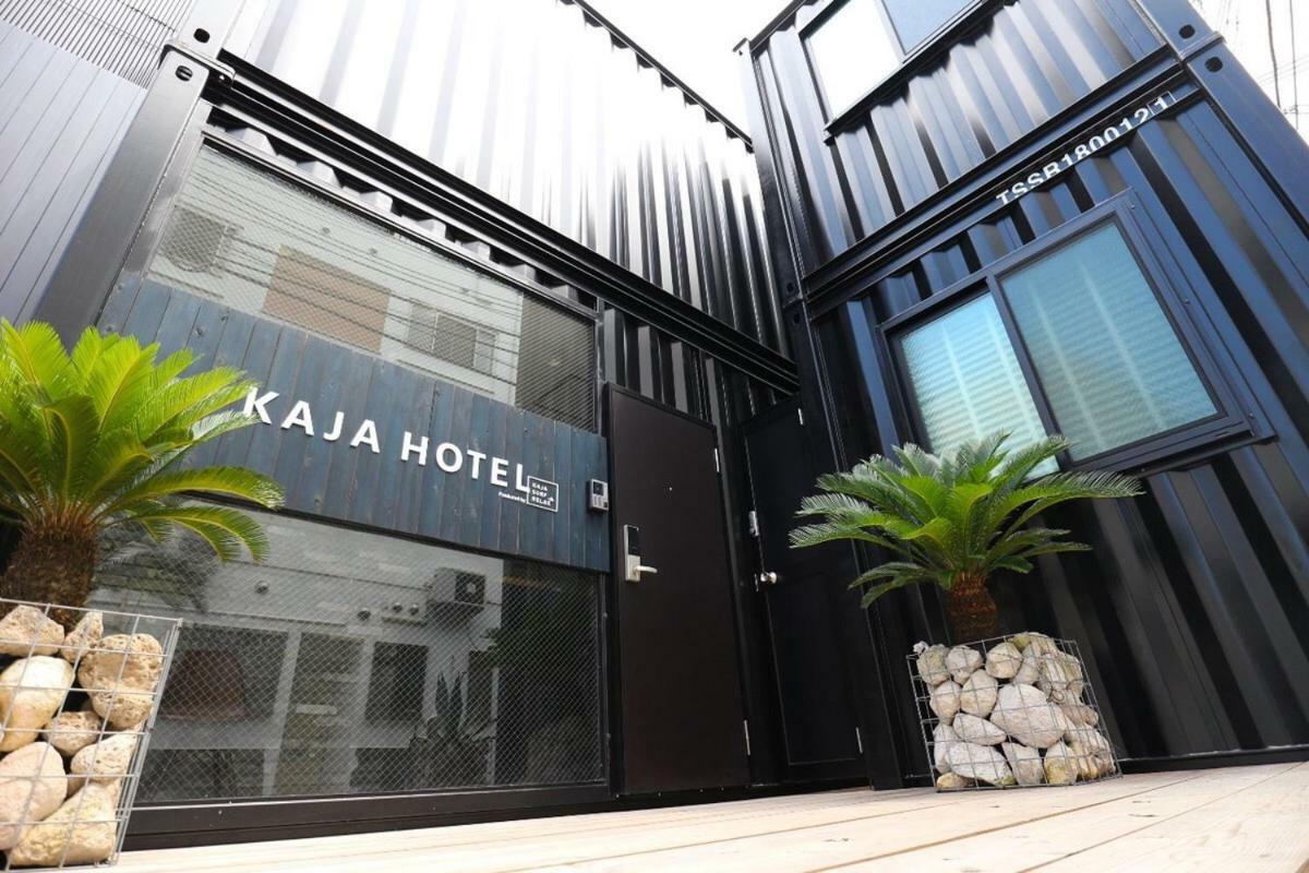 Kaja Hotel Osaca Exterior foto